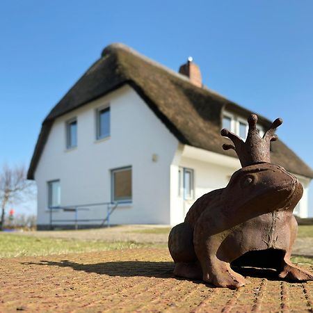 Haus Braeaetlun Ferienwohnung Braeaetlun 3 Norddorf Luaran gambar