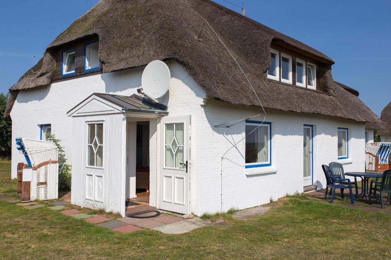 Haus Braeaetlun Ferienwohnung Braeaetlun 3 Norddorf Luaran gambar