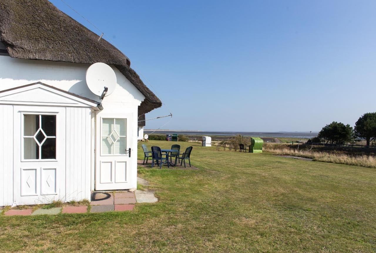 Haus Braeaetlun Ferienwohnung Braeaetlun 3 Norddorf Luaran gambar
