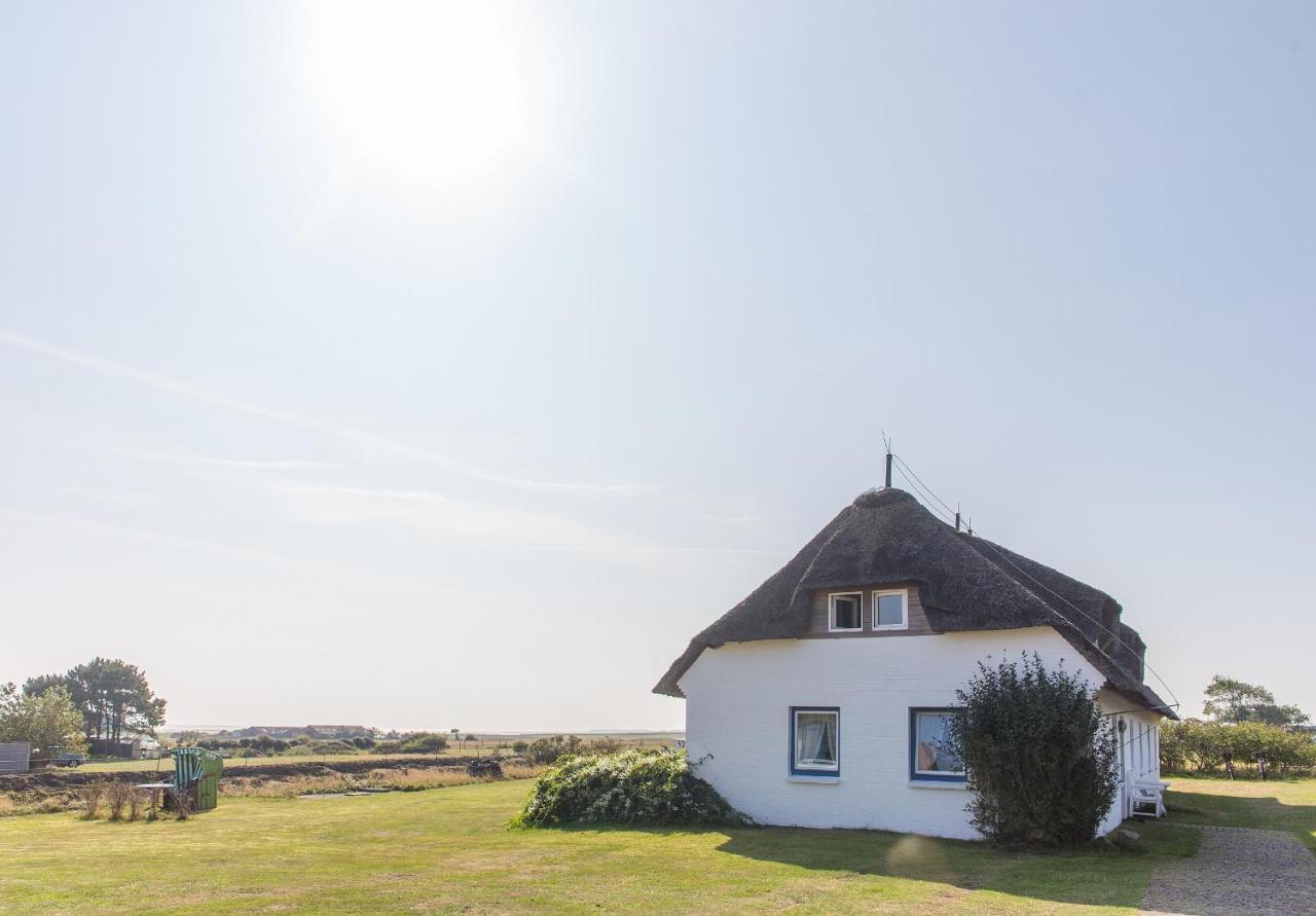 Haus Braeaetlun Ferienwohnung Braeaetlun 3 Norddorf Luaran gambar