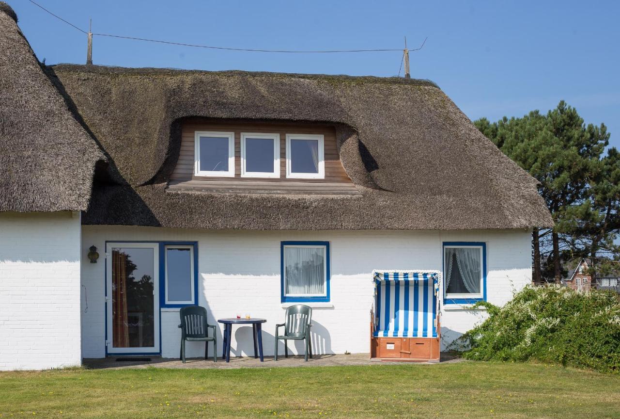 Haus Braeaetlun Ferienwohnung Braeaetlun 3 Norddorf Luaran gambar