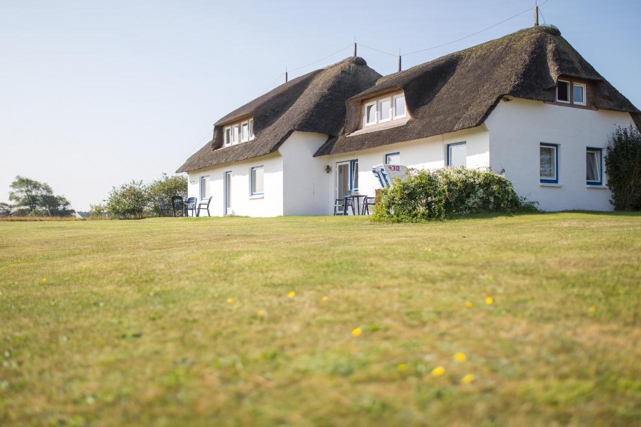 Haus Braeaetlun Ferienwohnung Braeaetlun 3 Norddorf Luaran gambar