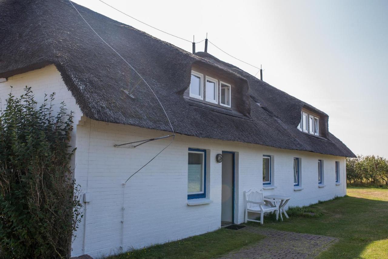 Haus Braeaetlun Ferienwohnung Braeaetlun 3 Norddorf Luaran gambar