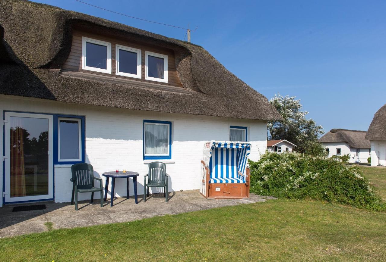 Haus Braeaetlun Ferienwohnung Braeaetlun 3 Norddorf Luaran gambar
