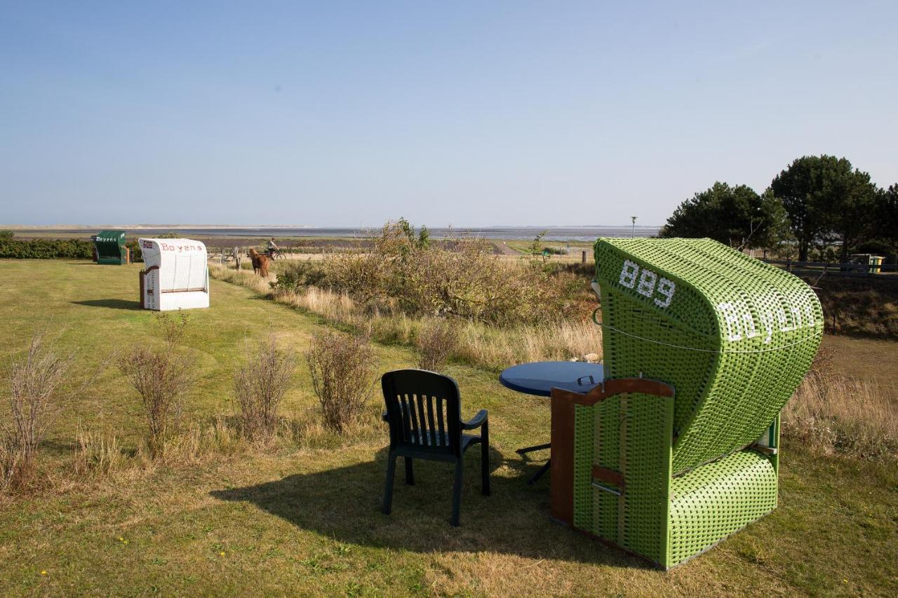 Haus Braeaetlun Ferienwohnung Braeaetlun 3 Norddorf Luaran gambar