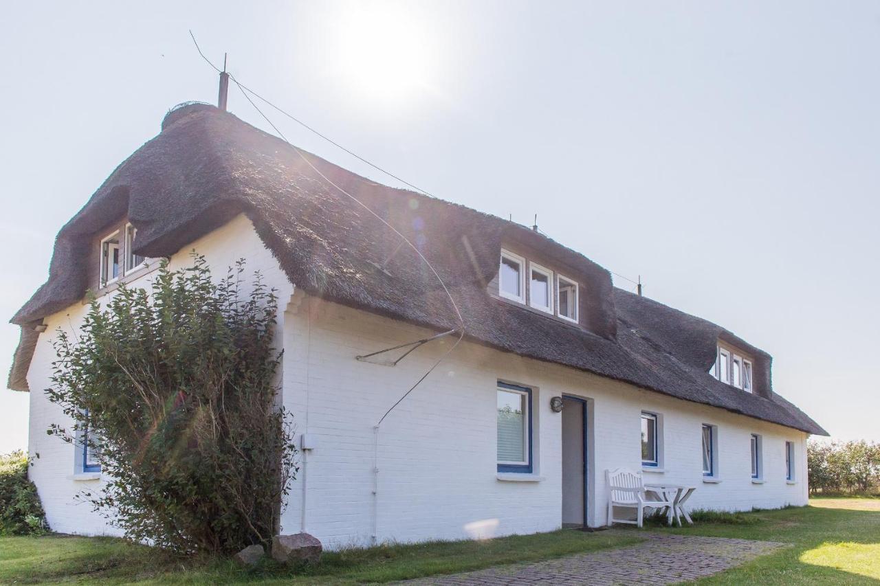 Haus Braeaetlun Ferienwohnung Braeaetlun 3 Norddorf Luaran gambar