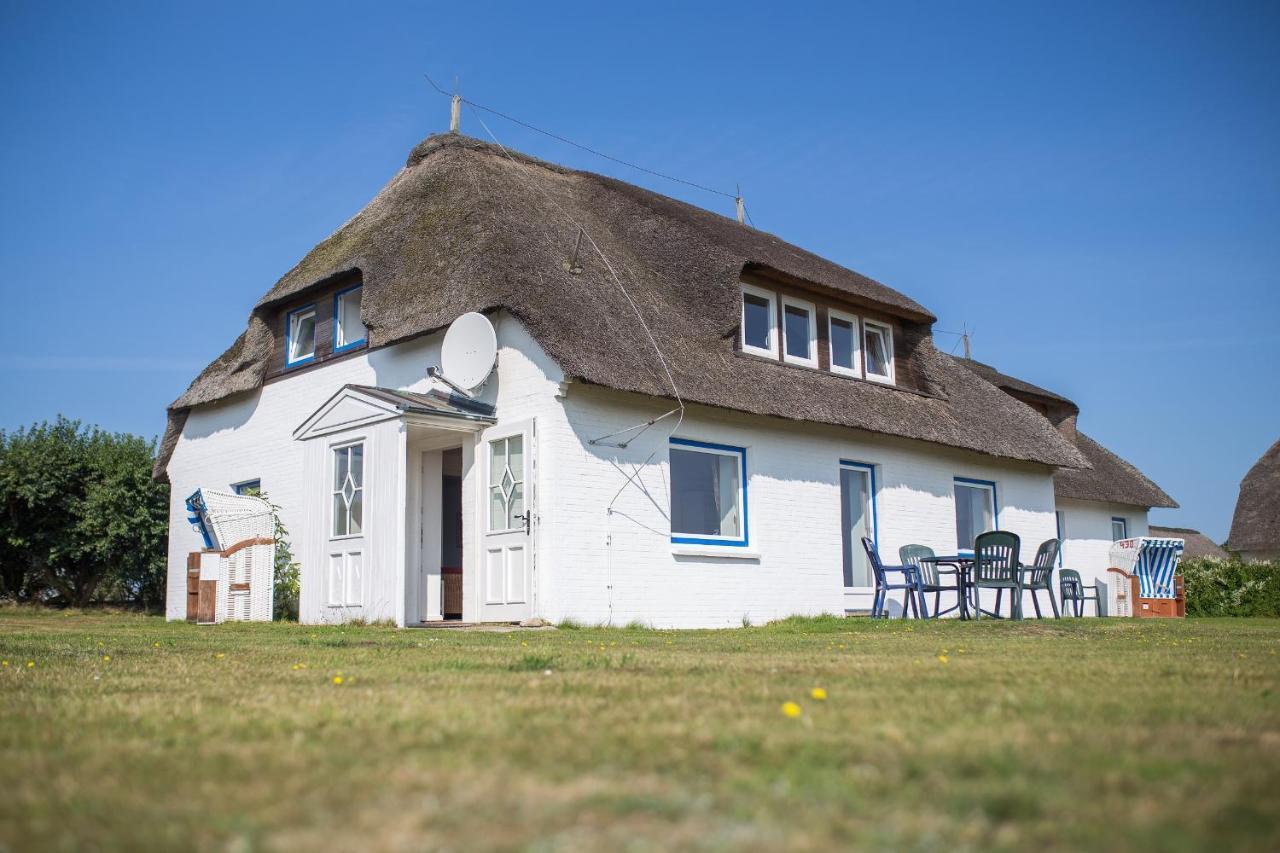 Haus Braeaetlun Ferienwohnung Braeaetlun 3 Norddorf Luaran gambar
