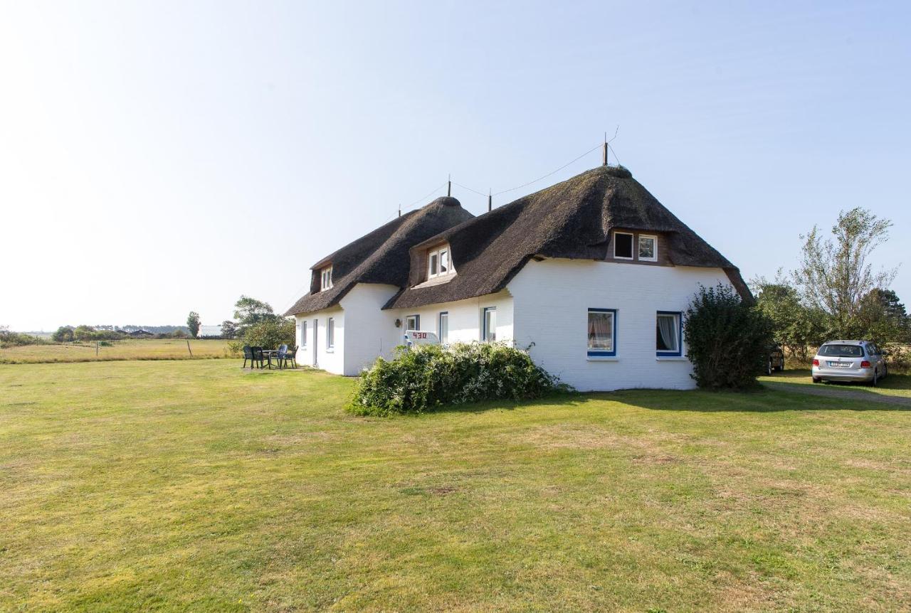 Haus Braeaetlun Ferienwohnung Braeaetlun 3 Norddorf Luaran gambar