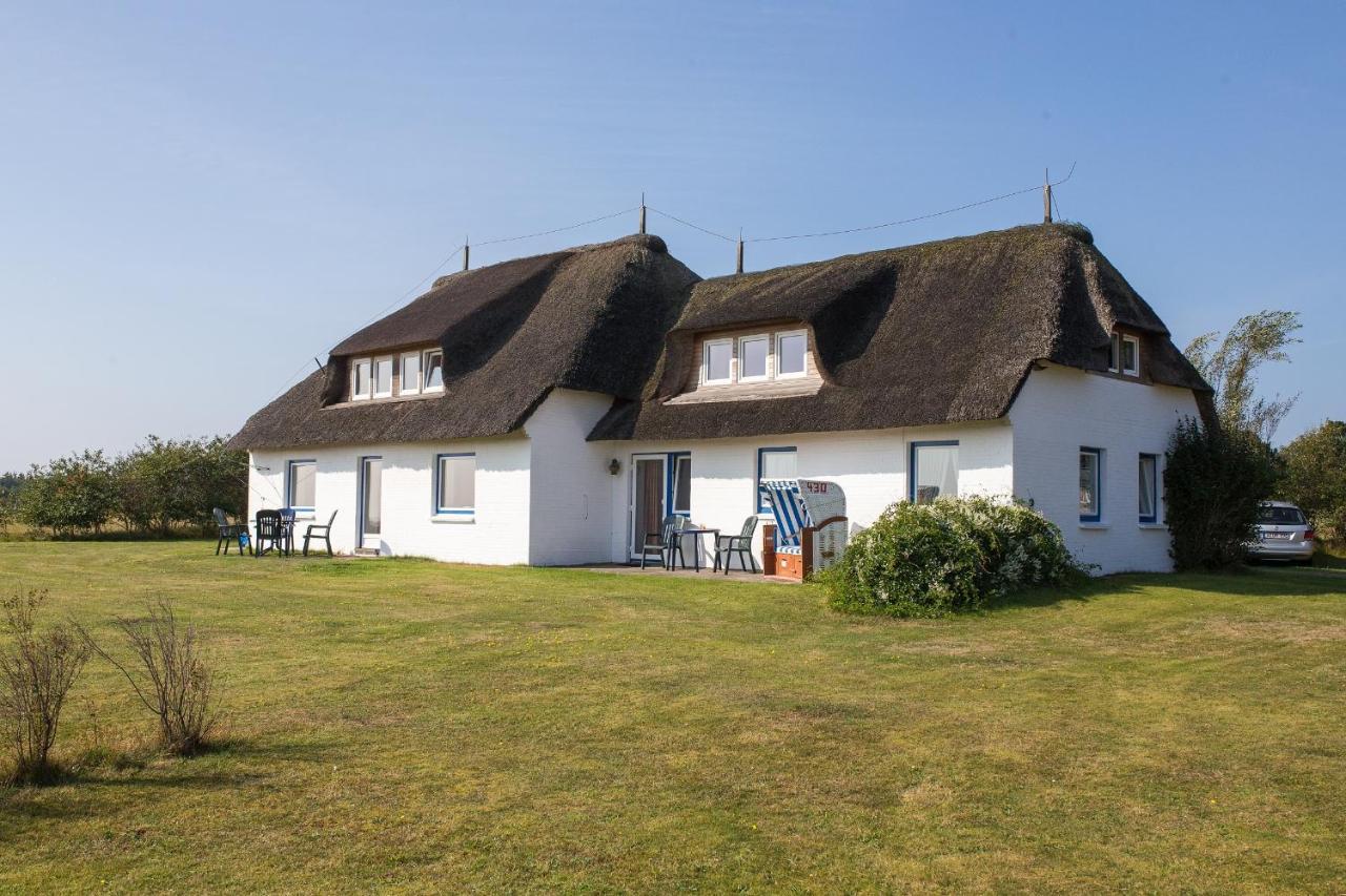 Haus Braeaetlun Ferienwohnung Braeaetlun 3 Norddorf Luaran gambar
