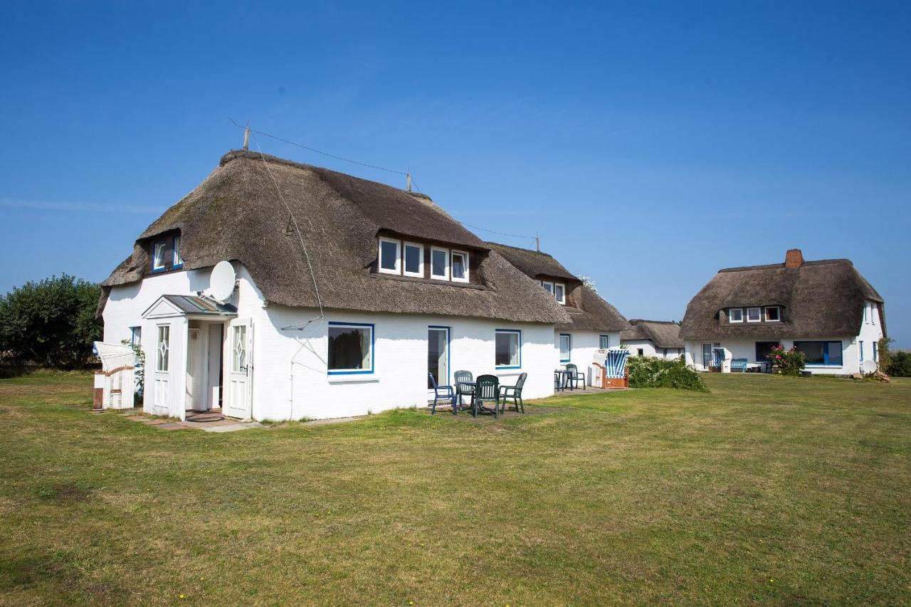 Haus Braeaetlun Ferienwohnung Braeaetlun 3 Norddorf Luaran gambar