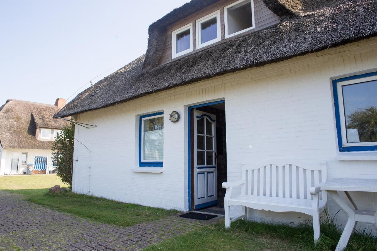 Haus Braeaetlun Ferienwohnung Braeaetlun 3 Norddorf Luaran gambar