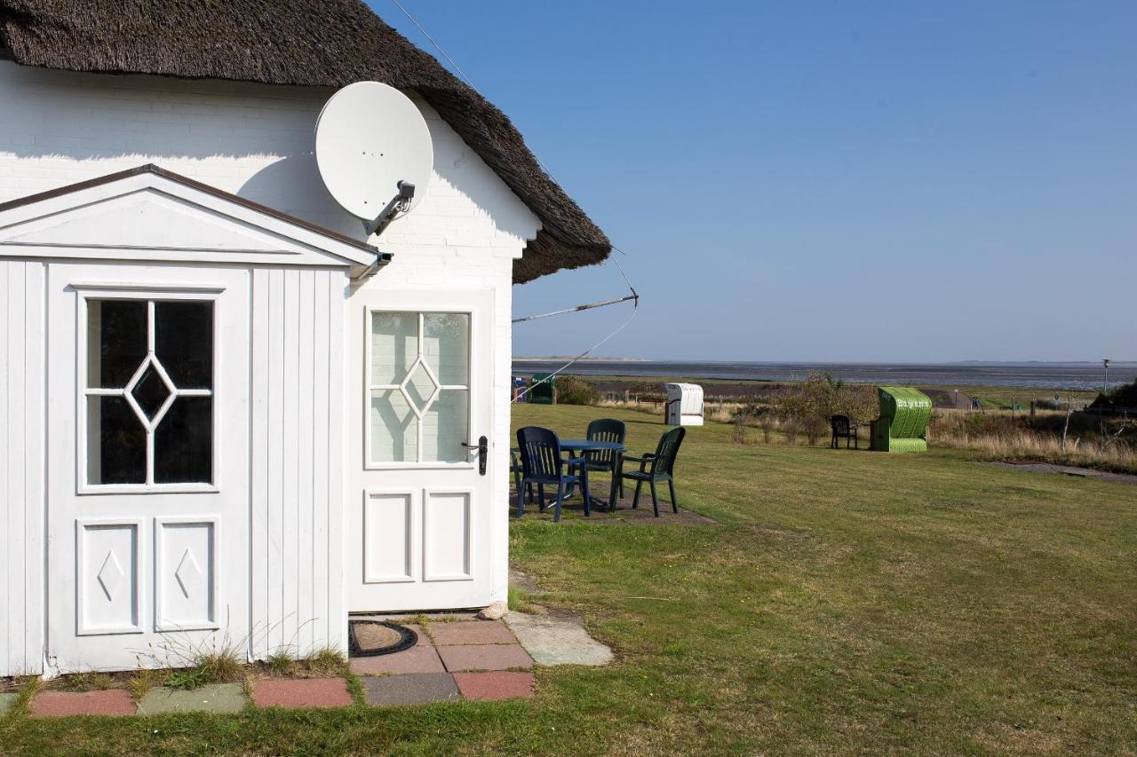 Haus Braeaetlun Ferienwohnung Braeaetlun 3 Norddorf Luaran gambar