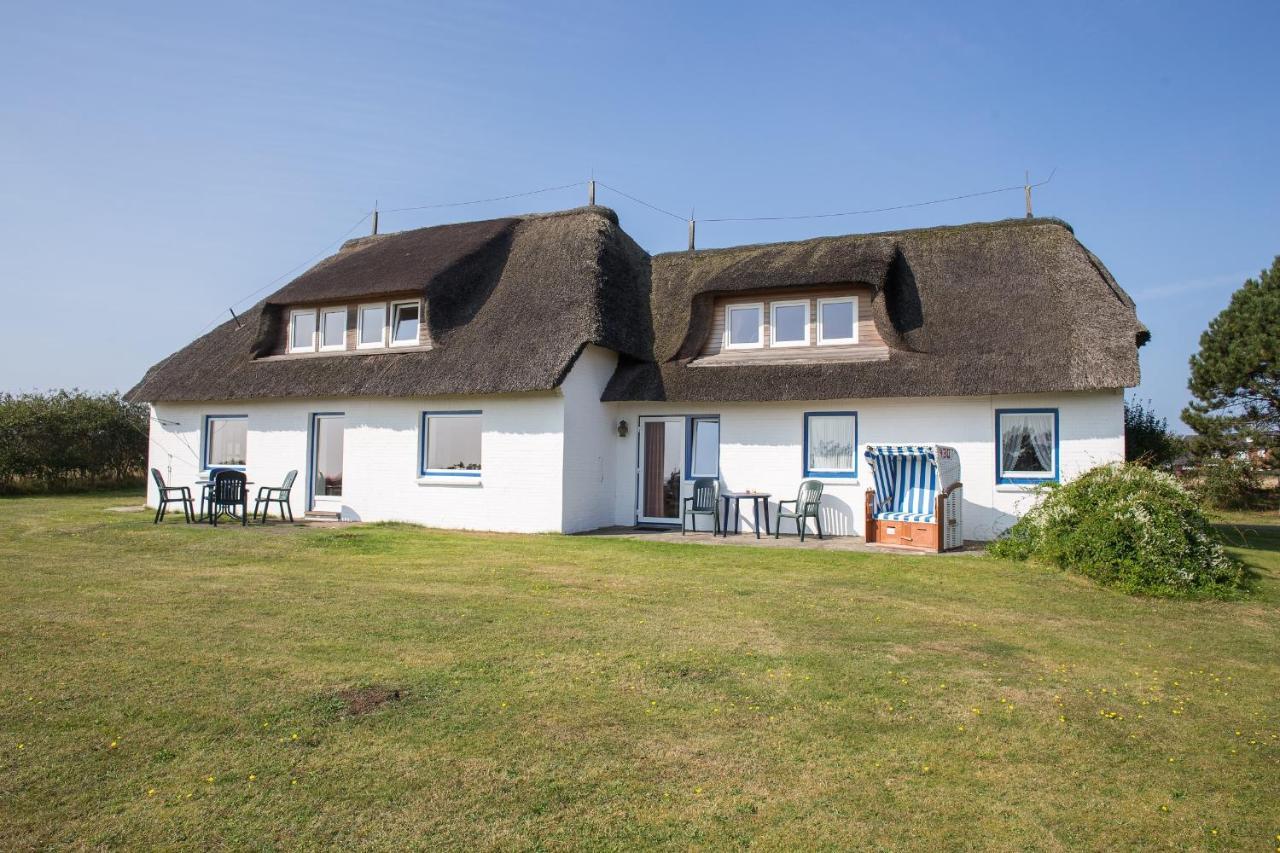 Haus Braeaetlun Ferienwohnung Braeaetlun 3 Norddorf Luaran gambar
