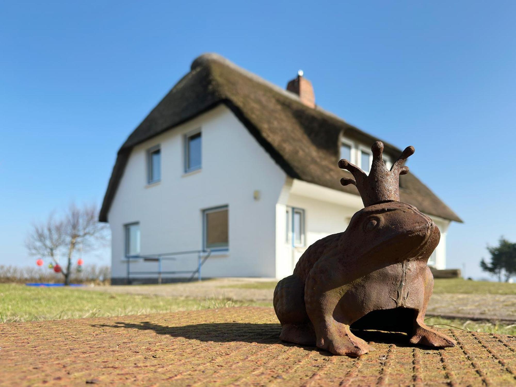 Haus Braeaetlun Ferienwohnung Braeaetlun 3 Norddorf Luaran gambar
