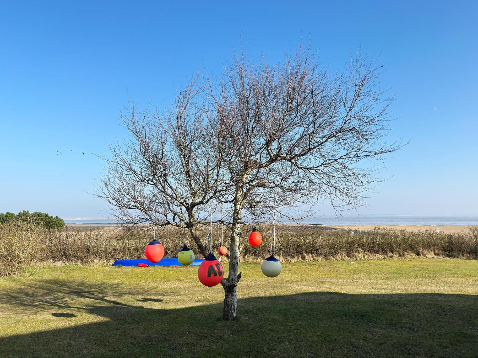 Haus Braeaetlun Ferienwohnung Braeaetlun 3 Norddorf Luaran gambar