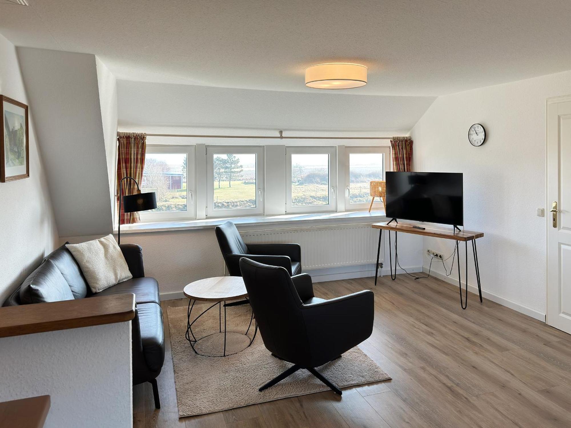 Haus Braeaetlun Ferienwohnung Braeaetlun 3 Norddorf Luaran gambar