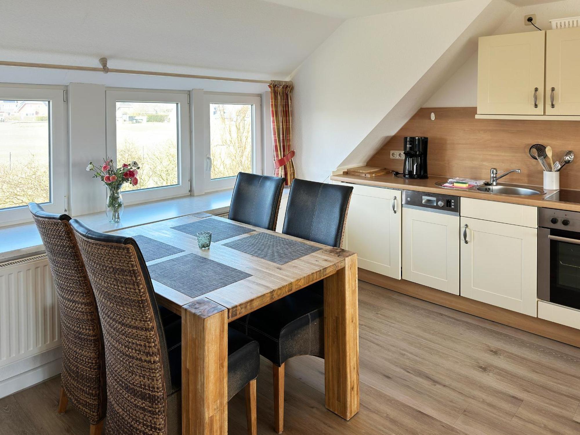 Haus Braeaetlun Ferienwohnung Braeaetlun 3 Norddorf Luaran gambar