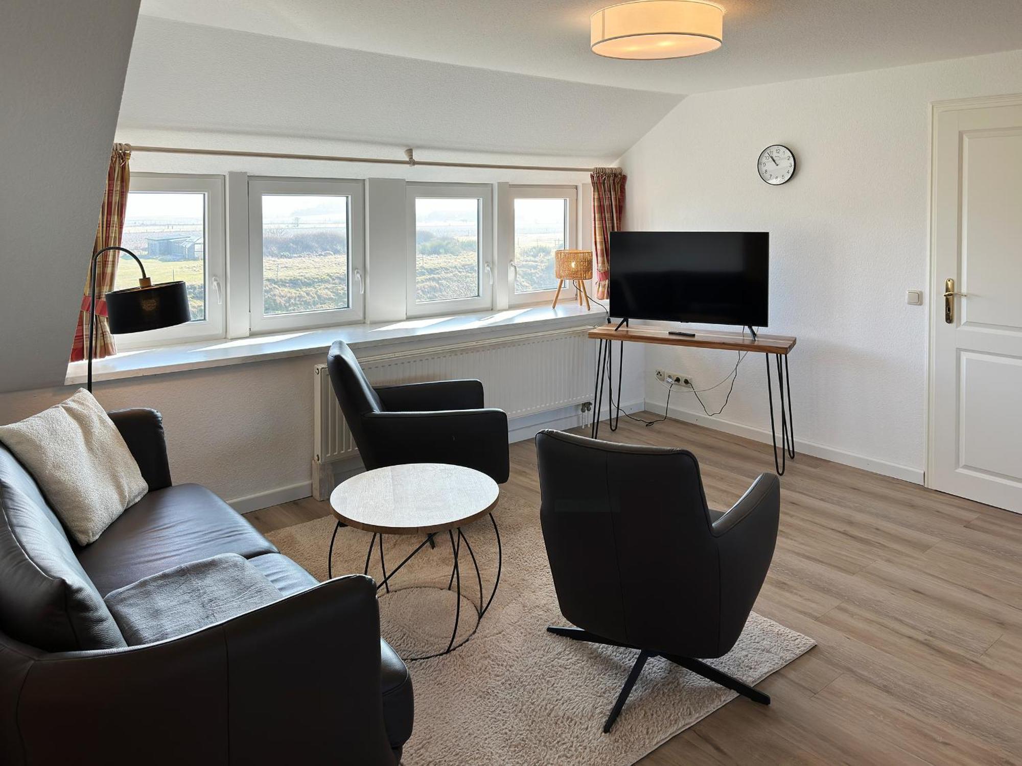 Haus Braeaetlun Ferienwohnung Braeaetlun 3 Norddorf Luaran gambar
