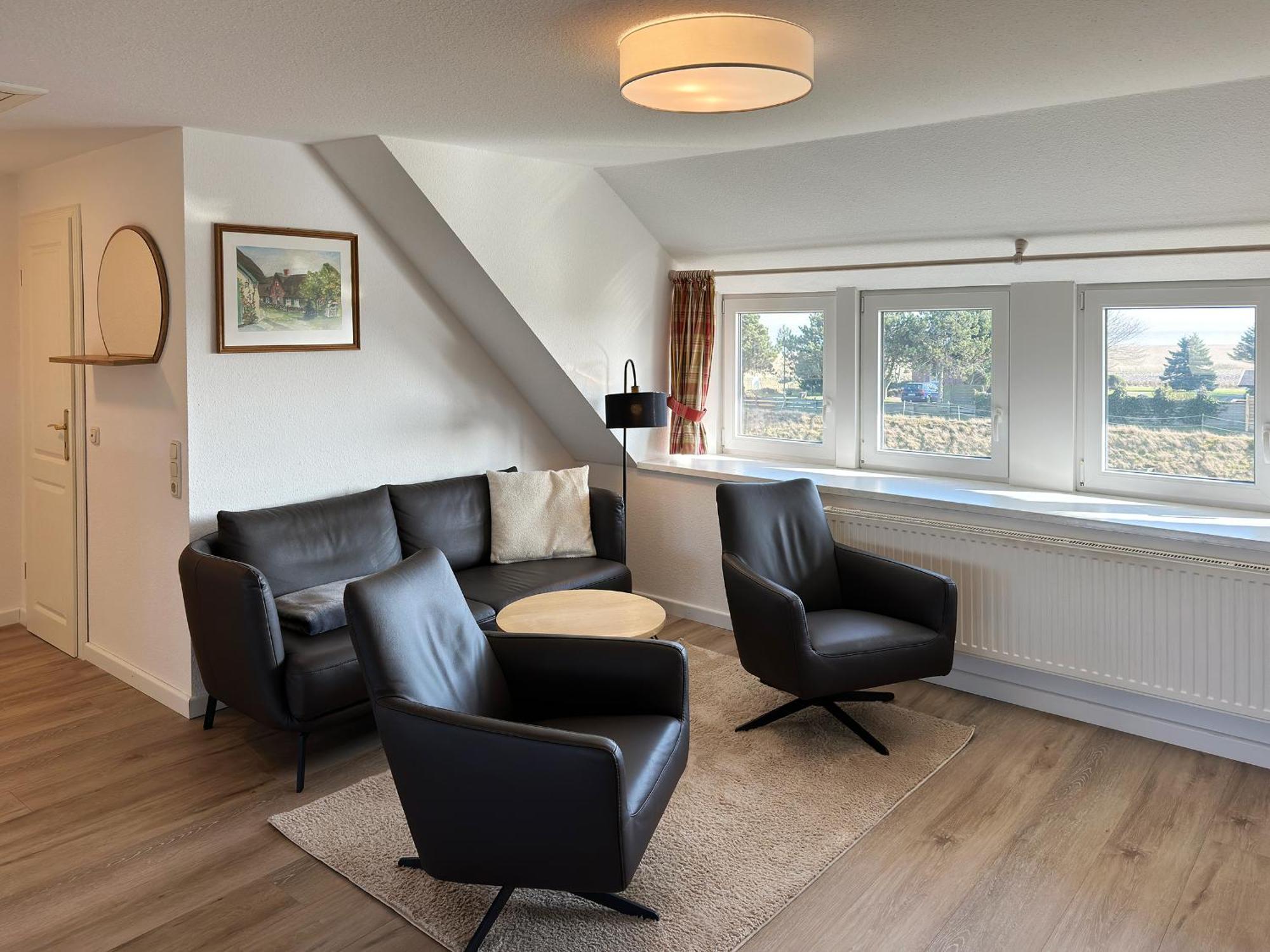 Haus Braeaetlun Ferienwohnung Braeaetlun 3 Norddorf Luaran gambar
